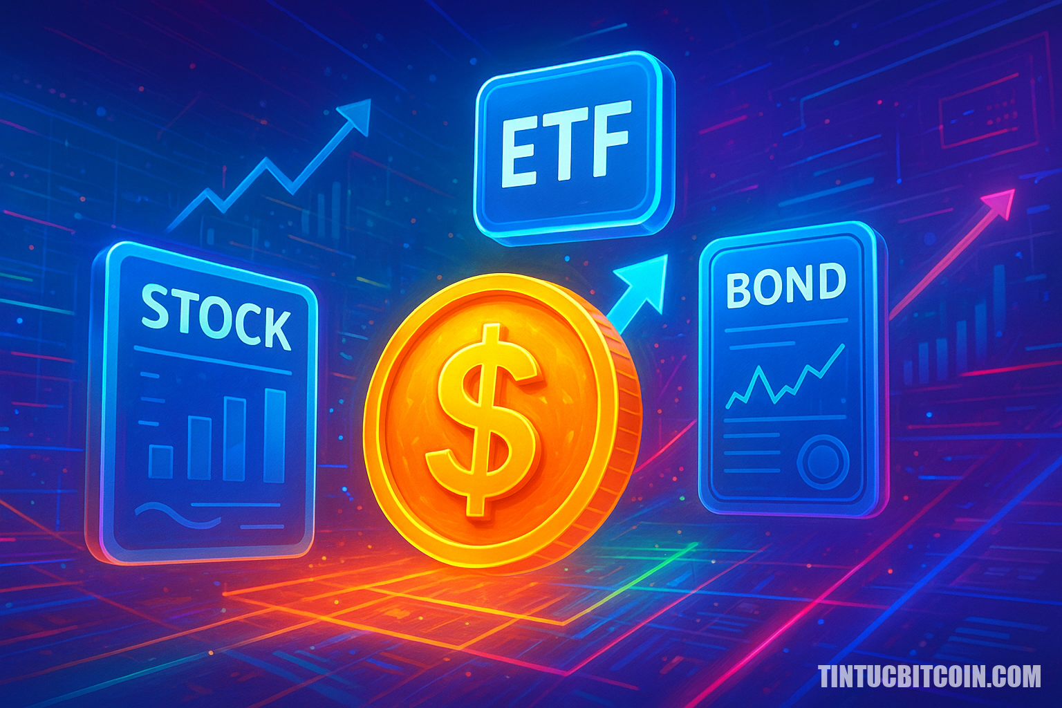 DTCC hoàn tất xử lý token hóa cổ phiếu, ETF và trái phiếu trước tháng 10 - Tin Tức Bitcoin - Cập Nhật Tin Tức Coin Mới Nhất 24/7 2026 DTCC hoàn tất xử lý token hóa cổ phiếu, ETF và trái phiếu trước tháng 10
