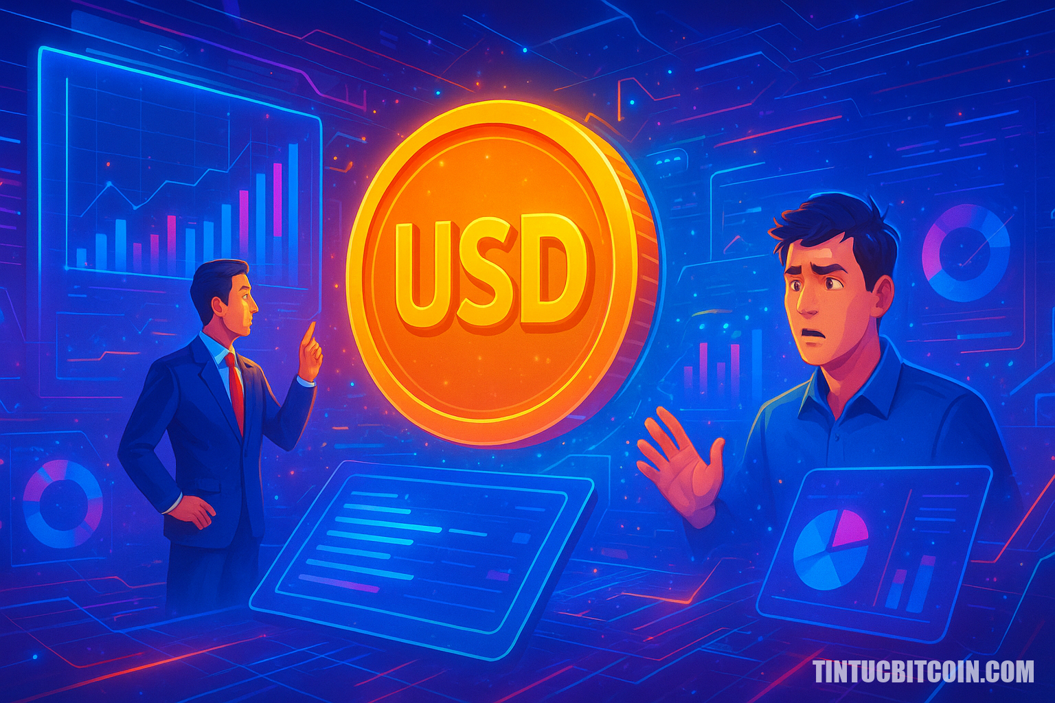 Danh sách đối tác Open USD bị soi vì công ty Hàn Quốc phản đối việc bị đưa vào - Tin Tức Bitcoin - Cập Nhật Tin Tức Coin Mới Nhất 24/7 2026 Danh sách đối tác Open USD bị soi vì công ty Hàn Quốc phản đối việc bị đưa vào