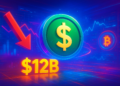 Dòng tiền stablecoin rút ròng 12 tỷ USD, chưa thấy tín hiệu tăng giá crypto - Tin Tức Bitcoin - Cập Nhật Tin Tức Coin Mới Nhất 24/7 2026 Dòng tiền stablecoin rút ròng 12 tỷ USD, chưa thấy tín hiệu tăng giá crypto