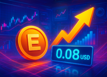 Dự báo giá Ethena: Vùng 0,08 USD có giữ được đà hồi phục của ENA?