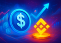 Dự trữ stablecoin trên sàn chạm 93 tỷ USD, Binance giữ 57% - Tin Tức Bitcoin - Cập Nhật Tin Tức Coin Mới Nhất 24/7 2026 Dự trữ stablecoin trên sàn chạm 93 tỷ USD, Binance giữ 57%