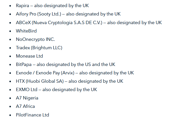 EU cấm tiền số ở cấp quốc gia: Vì sao HTX và 13 nền tảng bị nhắm tới - Tin Tức Bitcoin - Cập Nhật Tin Tức Coin Mới Nhất 24/7 2026 EU crypto
