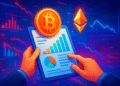 Gate công bố báo cáo quản lý tài sản tháng 6 khi crypto giảm giá