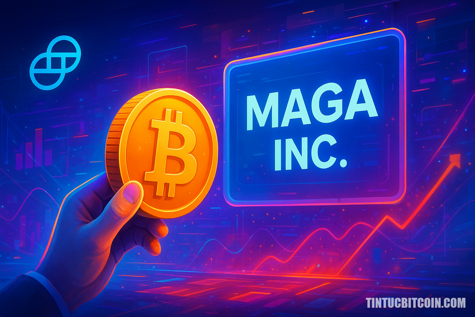 Gemini quyên góp 10 triệu USD Bitcoin cho MAGA Inc. - Tin Tức Bitcoin - Cập Nhật Tin Tức Coin Mới Nhất 24/7 2026 Gemini quyên góp 10 triệu USD Bitcoin cho MAGA Inc.