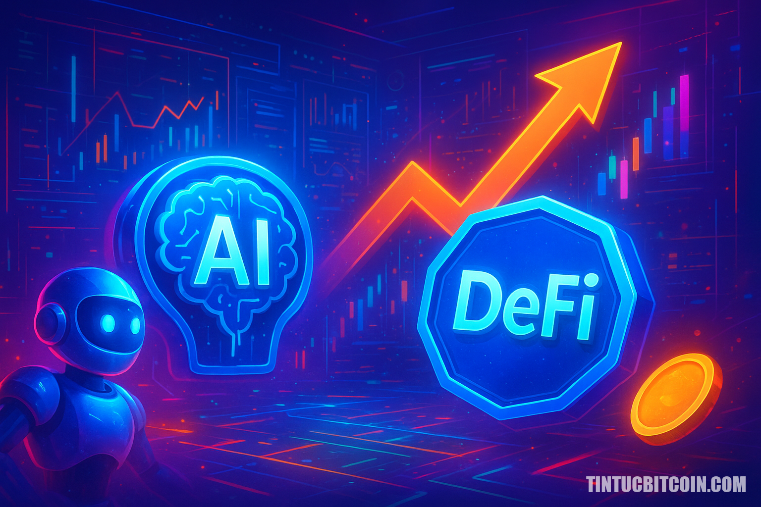 HTX ra mắt tài sản mới tuần 6-12/7, AI và DeFi dẫn đầu - Tin Tức Bitcoin - Cập Nhật Tin Tức Coin Mới Nhất 24/7 2026 HTX ra mắt tài sản mới tuần 6-12/7, AI và DeFi dẫn đầu