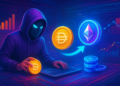 Hacker UXLINK hoán đổi 10,54 triệu USD DAI lấy 6.001 ETH - Tin Tức Bitcoin - Cập Nhật Tin Tức Coin Mới Nhất 24/7 2026 Hacker UXLINK hoán đổi 10,54 triệu USD DAI lấy 6.001 ETH