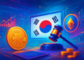 Hàn Quốc sẽ áp dụng quy định tịch thu dân sự tài sản crypto từ 1/10