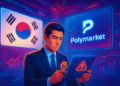 Hàn Quốc xem xét Polymarket vì nghi ngờ cờ bạc trái phép