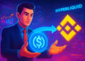 Huang Licheng chuyển USDC sang Binance sau Hyperliquid - Tin Tức Bitcoin - Cập Nhật Tin Tức Coin Mới Nhất 24/7 2026 Huang Licheng chuyển USDC sang Binance sau Hyperliquid
