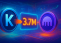KR1 chuyển 3,7 triệu LDO lên Kraken: Điều gì có thể xảy ra - Tin Tức Bitcoin - Cập Nhật Tin Tức Coin Mới Nhất 24/7 2026 KR1 chuyển 3,7 triệu LDO lên Kraken: Điều gì có thể xảy ra