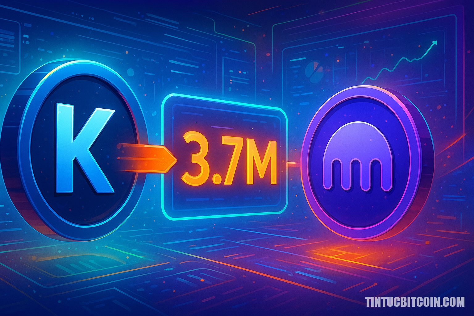 KR1 chuyển 3,7 triệu LDO lên Kraken: Điều gì có thể xảy ra - Tin Tức Bitcoin - Cập Nhật Tin Tức Coin Mới Nhất 24/7 2026 KR1 chuyển 3,7 triệu LDO lên Kraken: Điều gì có thể xảy ra