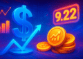 Khối lượng chuyển nhượng cổ phiếu token hóa đạt 9,22 tỷ USD trong tháng 6