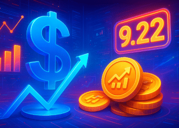 Khối lượng chuyển nhượng cổ phiếu token hóa đạt 9,22 tỷ USD trong tháng 6