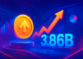 Khối lượng giao dịch cổ phiếu token hóa on-chain lập kỷ lục 3,86 tỷ USD trong tháng 6