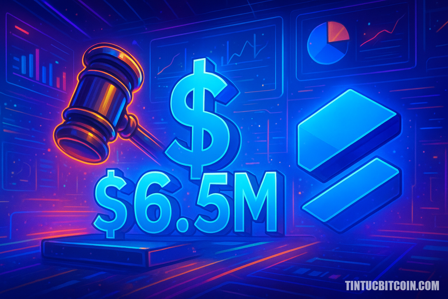 Kiện 6,5 triệu USD của Polymarket có thể đổi luật tranh chấp? - Tin Tức Bitcoin - Cập Nhật Tin Tức Coin Mới Nhất 24/7 2026 Kiện 6,5 triệu USD của Polymarket có thể đổi luật tranh chấp?