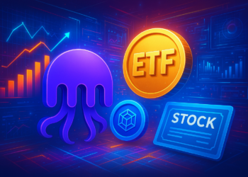 Kraken thêm cổ phiếu, ETF token hóa làm tài sản thế chấp giao dịch đòn bẩy