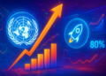 LHQ tăng mạnh dùng Stellar sau khi chi phí viện trợ giảm 80%