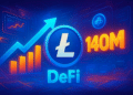 Litecoin LitVM đạt 140 triệu giao dịch testnet, DeFi LTC bứt phá?