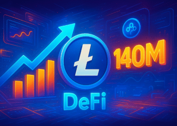 Litecoin LitVM đạt 140 triệu giao dịch testnet, DeFi LTC bứt phá?