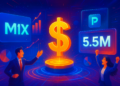 M1X gọi vốn 5,5 triệu USD vòng seed do Paradigm dẫn đầu - Tin Tức Bitcoin - Cập Nhật Tin Tức Coin Mới Nhất 24/7 2026 M1X gọi vốn 5,5 triệu USD vòng seed do Paradigm dẫn đầu