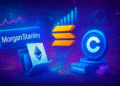Morgan Stanley sửa hồ sơ ETF Ethereum, Solana; Coinbase giữ tài sản, staking