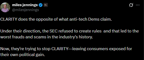 Mỹ, Anh công bố lộ trình stablecoin khi CLARITY Act bế tắc - Tin Tức Bitcoin - Cập Nhật Tin Tức Coin Mới Nhất 24/7 2026 CLARITY Act US UK stablecoins