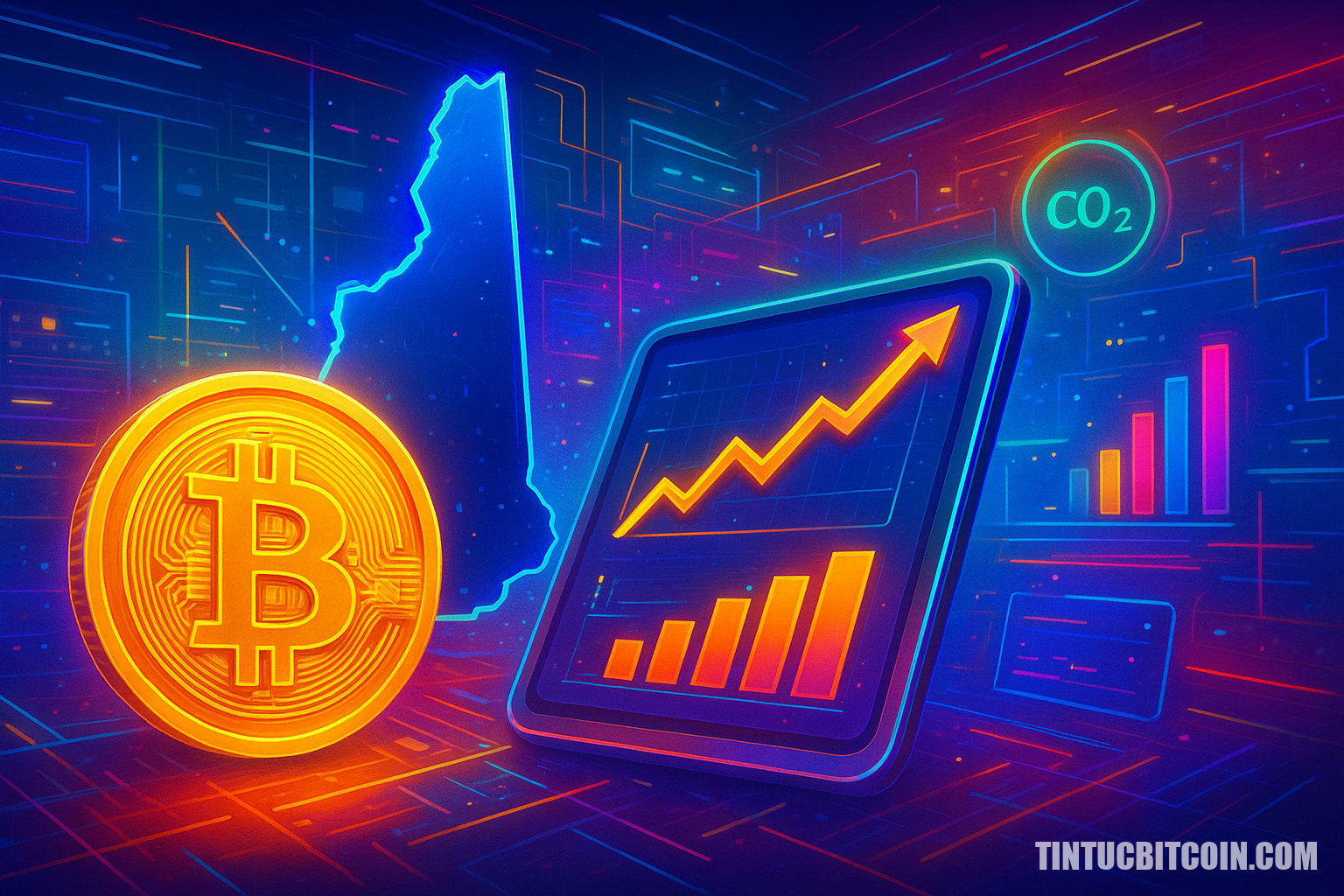 New Hampshire xem xét trái phiếu 100 triệu USD mua Bitcoin liên quan CleanSpark - Tin Tức Bitcoin - Cập Nhật Tin Tức Coin Mới Nhất 24/7 2026 New Hampshire xem xét trái phiếu 100 triệu USD mua Bitcoin liên quan CleanSpark