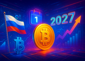 Nga có thể bắt đầu áp dụng luật crypto từ 1/9, chuyển tiếp đến 2027