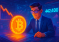 Nhà đầu tư Bitcoin chờ giá giảm về 42.400 USD