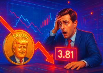 Nhà đầu tư TRUMP Meme Coin lỗ 3,81 tỷ USD đến cuối tháng 6
