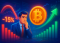 Nhà đầu tư ngắn hạn Bitcoin vẫn lỗ 15%, áp lực bán giảm dần