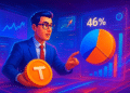 Nhà đầu tư tránh token mới, cổ phiếu công khai chiếm 46% RWA perps