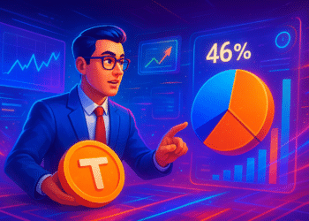 Nhà đầu tư tránh token mới, cổ phiếu công khai chiếm 46% RWA perps