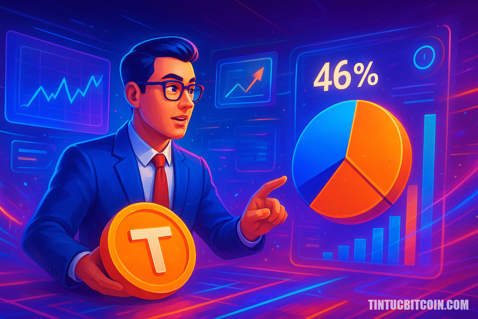 Nhà đầu tư tránh token mới, cổ phiếu công khai chiếm 46% RWA perps - Tin Tức Bitcoin - Cập Nhật Tin Tức Coin Mới Nhất 24/7 2026 Nhà đầu tư tránh token mới, cổ phiếu công khai chiếm 46% RWA perps
