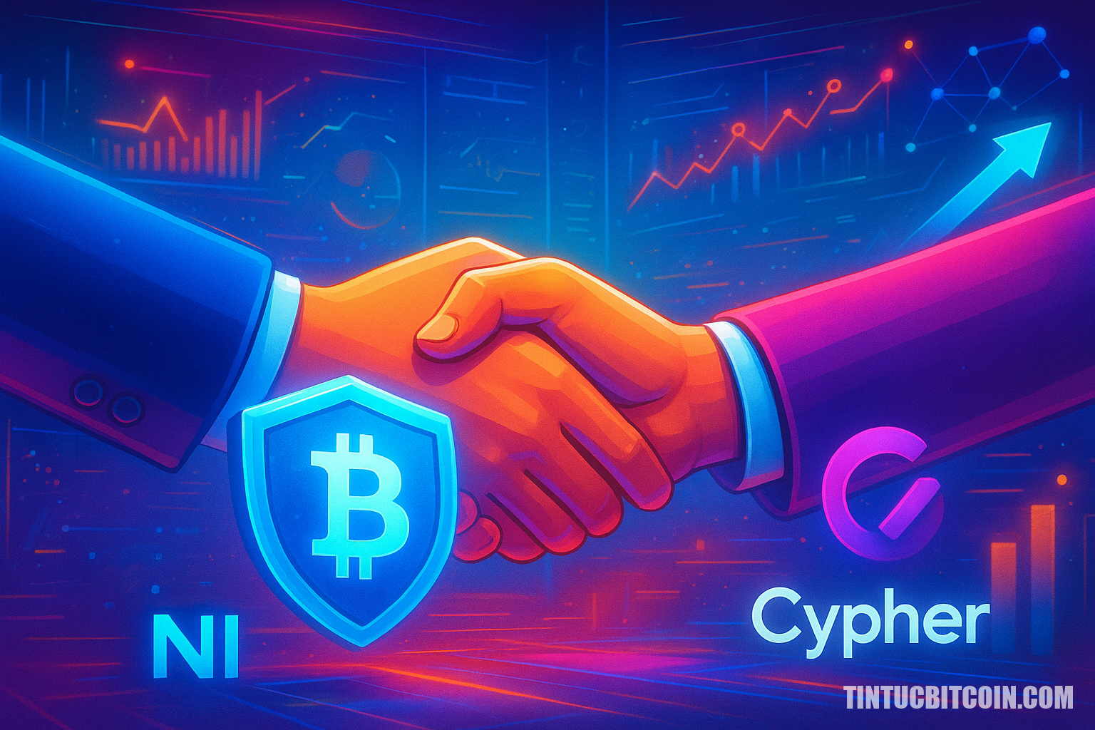 Nium mua Cypher: Thỏa thuận ví crypto nói lên điều gì? - Tin Tức Bitcoin - Cập Nhật Tin Tức Coin Mới Nhất 24/7 2026 Nium mua Cypher: Thỏa thuận ví crypto nói lên điều gì?