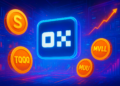 OKX ra mắt hợp đồng vĩnh viễn SOFTBANK, TQQQ, MVLL, MUU - Tin Tức Bitcoin - Cập Nhật Tin Tức Coin Mới Nhất 24/7 2026 OKX ra mắt hợp đồng vĩnh viễn SOFTBANK, TQQQ, MVLL, MUU