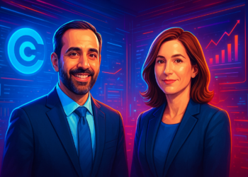 Paul Grewal rời Coinbase, Molly Abraham dẫn dắt pháp lý