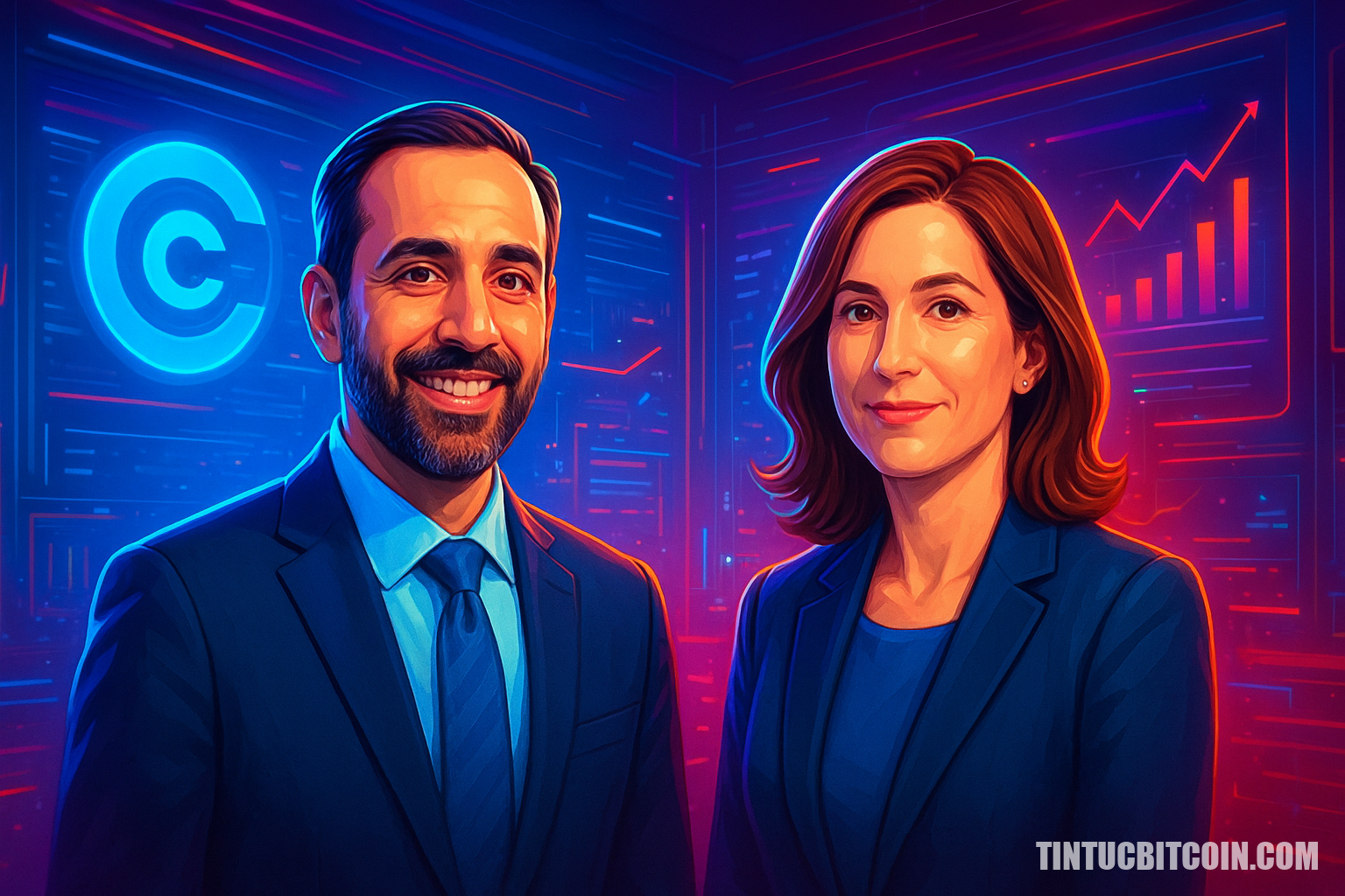 Paul Grewal rời Coinbase, Molly Abraham dẫn dắt pháp lý - Tin Tức Bitcoin - Cập Nhật Tin Tức Coin Mới Nhất 24/7 2026 Paul Grewal rời Coinbase, Molly Abraham dẫn dắt pháp lý