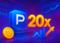 Polymarket ra mắt giao dịch perp 20x cho crypto và cổ phiếu