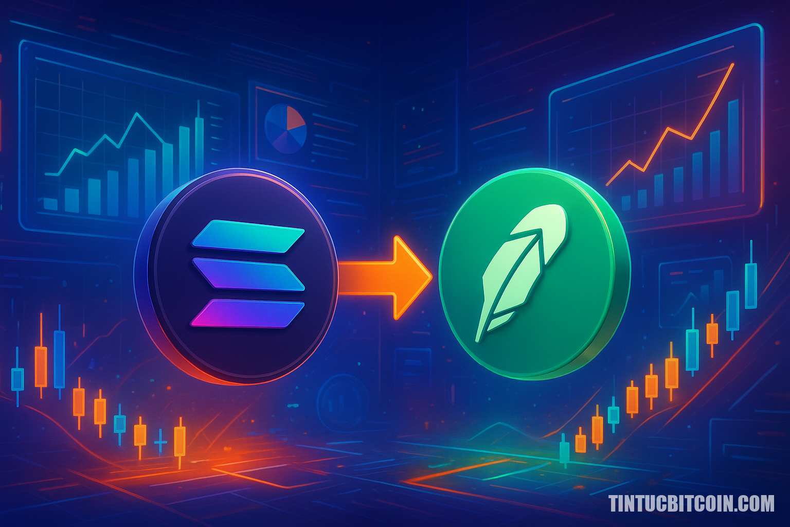 Prediction Market World chuyển từ Solana sang Robinhood Chain - Tin Tức Bitcoin - Cập Nhật Tin Tức Coin Mới Nhất 24/7 2026 Prediction Market World chuyển từ Solana sang Robinhood Chain