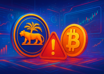RBI Ấn Độ tăng cảnh báo crypto vì đe dọa chưa giảm?