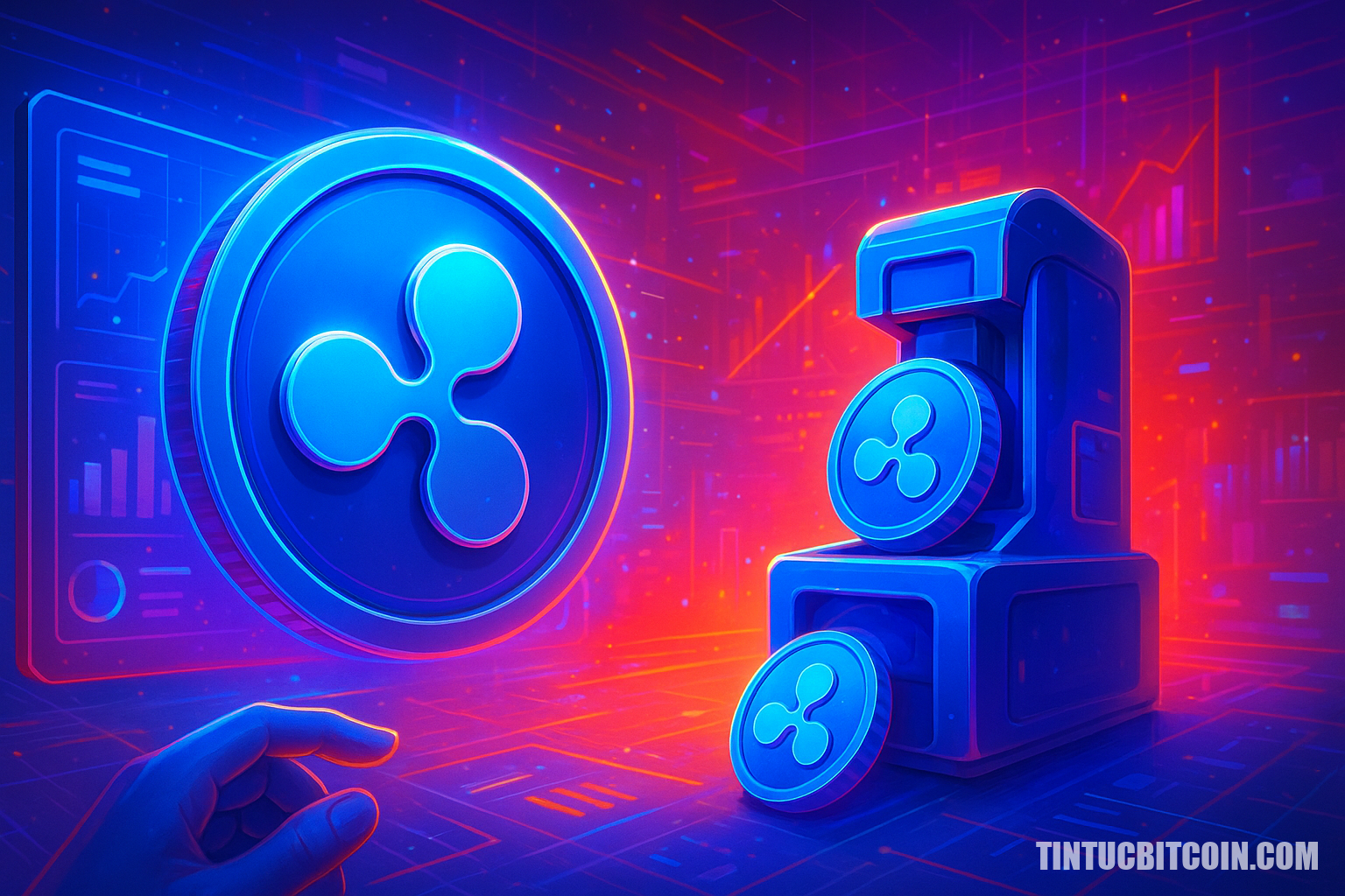Ripple ra mắt Ripple Mint cho tổ chức đúc và quản lý RLUSD - Tin Tức Bitcoin - Cập Nhật Tin Tức Coin Mới Nhất 24/7 2026 Ripple ra mắt Ripple Mint cho tổ chức đúc và quản lý RLUSD