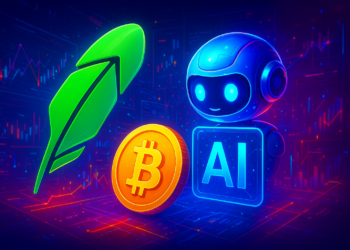 Robinhood lên kế hoạch phát triển AI cho giao dịch tiền điện tử