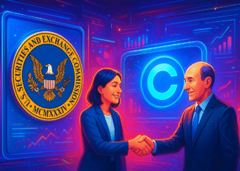 SEC dàn xếp vụ kiện với Coinbase thời Gensler