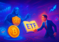 SEC xem xét quy định ETF cho quỹ crypto và thị trường dự đoán
