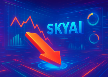 SKYAI tiến sát mức đáy tháng 10/2025 vì lo ngại thao túng