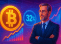 Saylor: Bitcoin được chấp nhận trong ngân hàng đạt 32%, vẫn còn sớm - Tin Tức Bitcoin - Cập Nhật Tin Tức Coin Mới Nhất 24/7 2026 Saylor: Bitcoin được chấp nhận trong ngân hàng đạt 32%, vẫn còn sớm