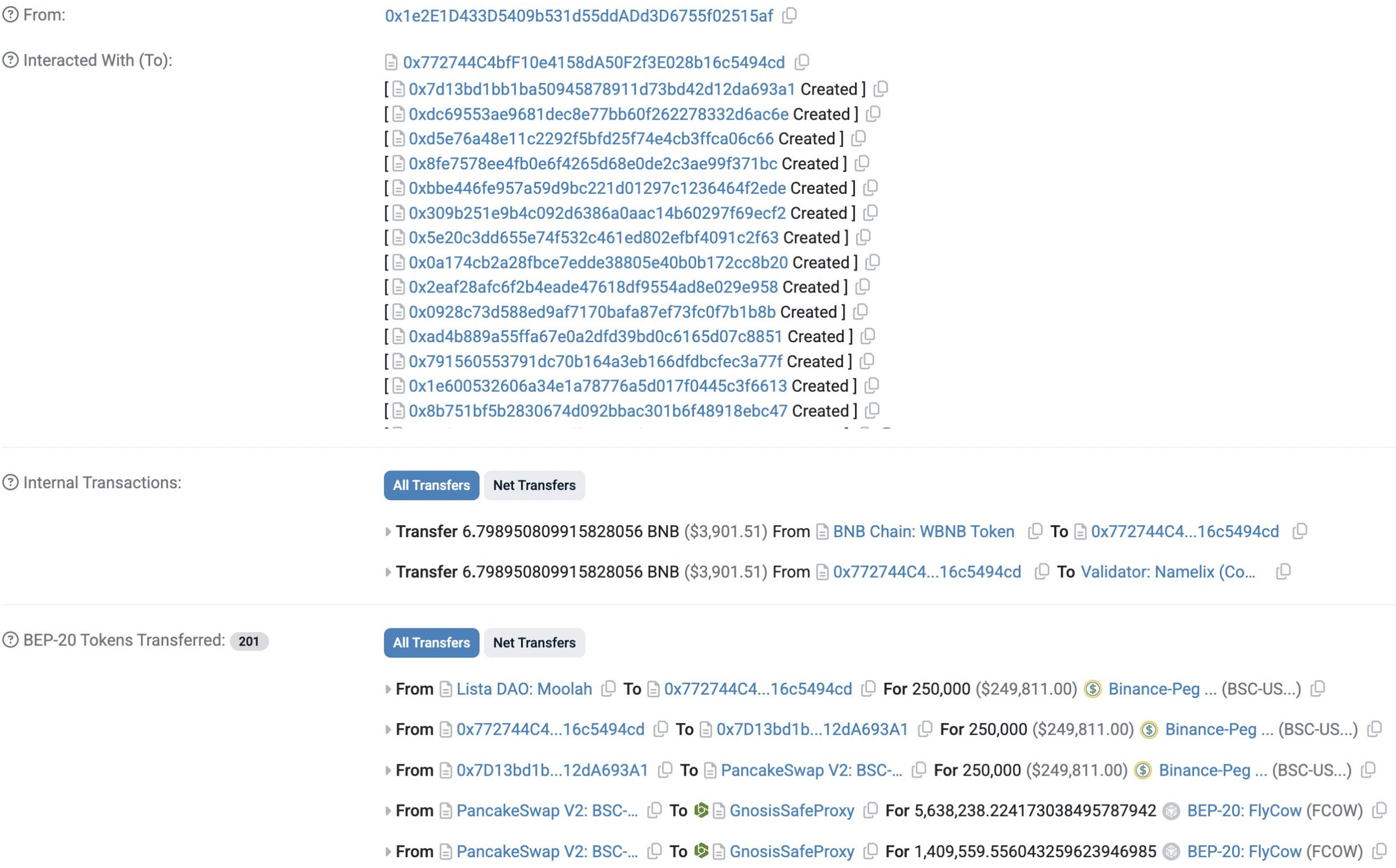 Số vụ hack DeFi tăng, quy mô thiệt hại trung vị vẫn giảm - Tin Tức Bitcoin - Cập Nhật Tin Tức Coin Mới Nhất 24/7 2026 suspicious attack involving #FCOW on #BSC