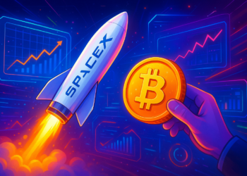 SpaceX thực hiện giao dịch thử Bitcoin sau 6 tháng im ắng