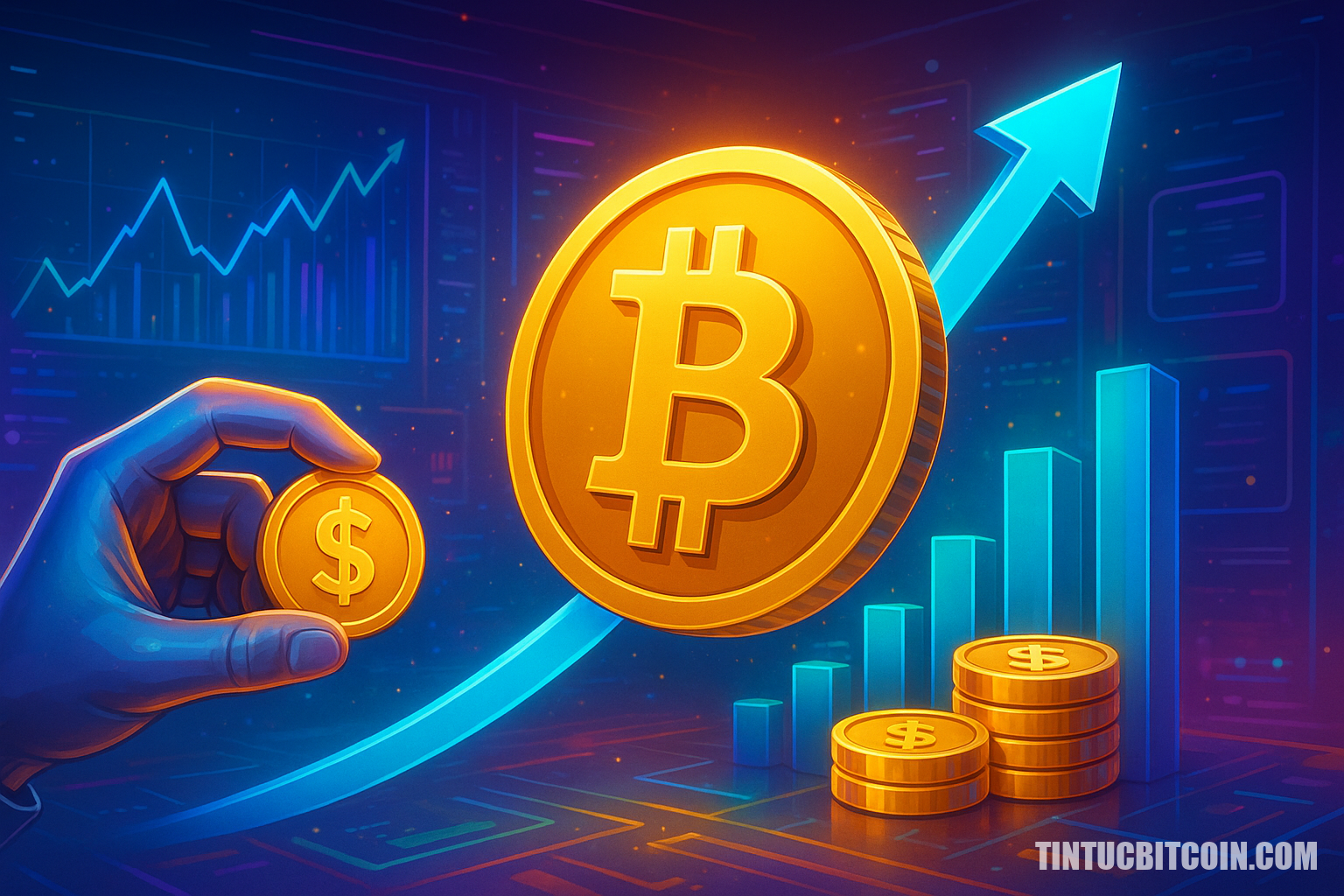 Tin Tức Bitcoin - Cập Nhật Tin Tức Coin Mới Nhất 24/7 - Tin Tức Bitcoin - Cập Nhật Tin Tức Coin Mới Nhất 24/7 2026